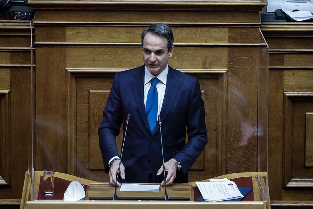 Μητσοτάκης: Τους επόμενους μήνες ο νέος κλιματικός νόμος - πλαίσιο