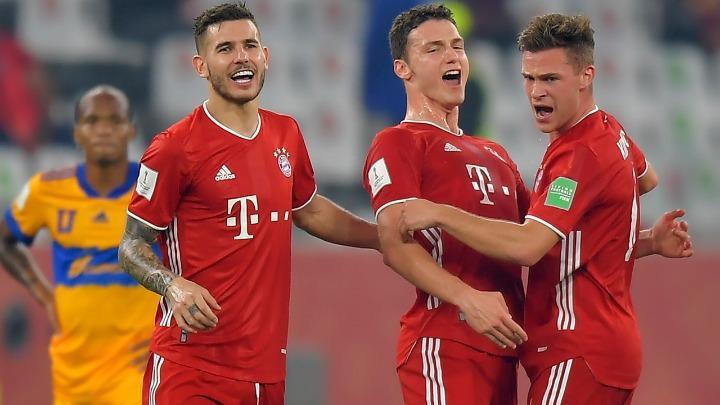 Μπάγερν Μονάχου: Βαθιά υπόκλιση στην κορυφαία ομάδα του πλανήτη