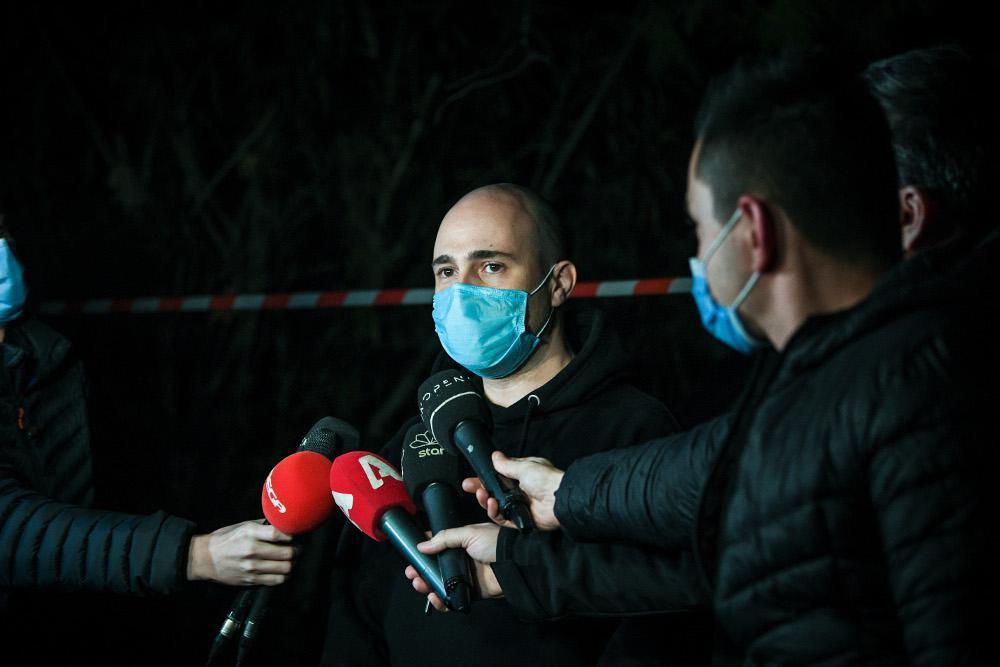 Μπογδάνος για εμπρηστική επίθεση: Οι δράστες ανήκουν σε έναν συγκεκριμένο ιδεολογικό χώρο