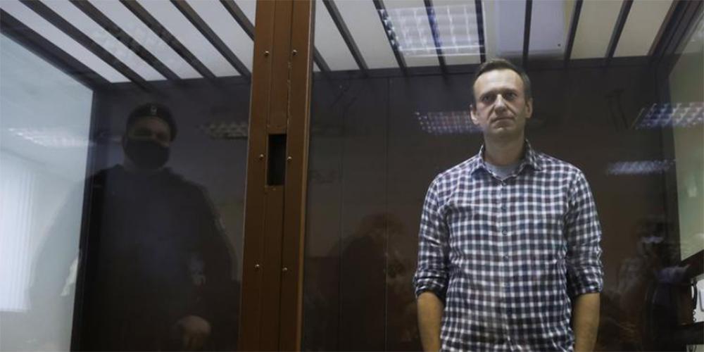 Αλεξέι Ναβάλνι διάγγελμα Πούτιν Ναβάλνι