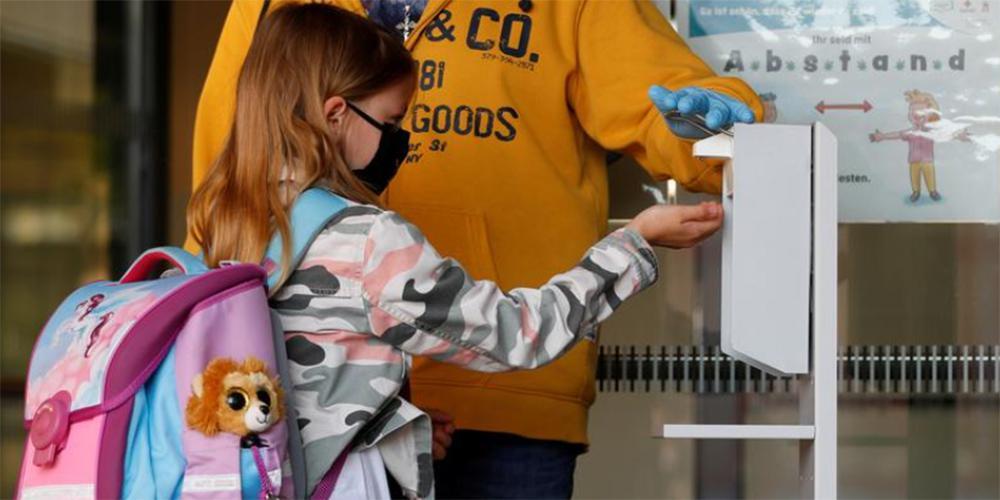 Κορονοϊός: Παιδιά ηλικίας 4-18 ετών το 24% των κρουσμάτων