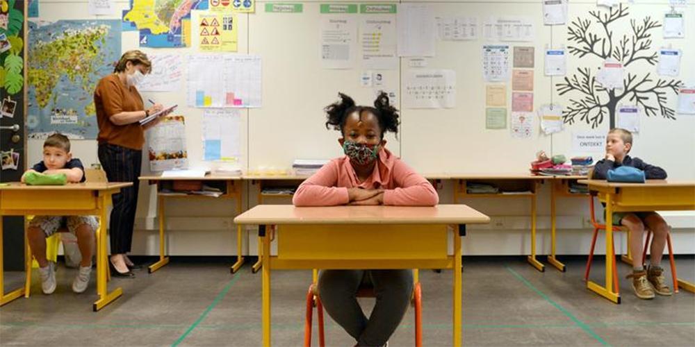 Κορωνοϊός – ΗΠΑ: Τα Κέντρα Ελέγχου και Πρόληψης Ασθενειών λένε «ναι» στο άνοιγμα των σχολείων!