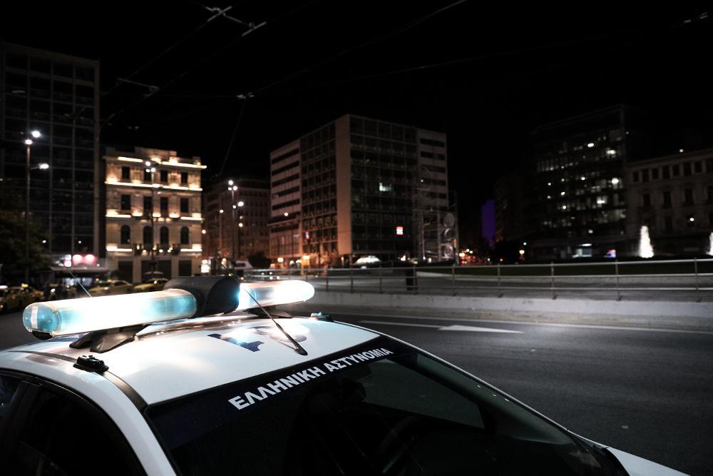 Κυψέλη: Δύο συλλήψεις τα ξημερώματα για επεισόδια