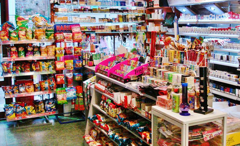 Θεσσαλονίκη ληστεία ψιλικατζίδικο