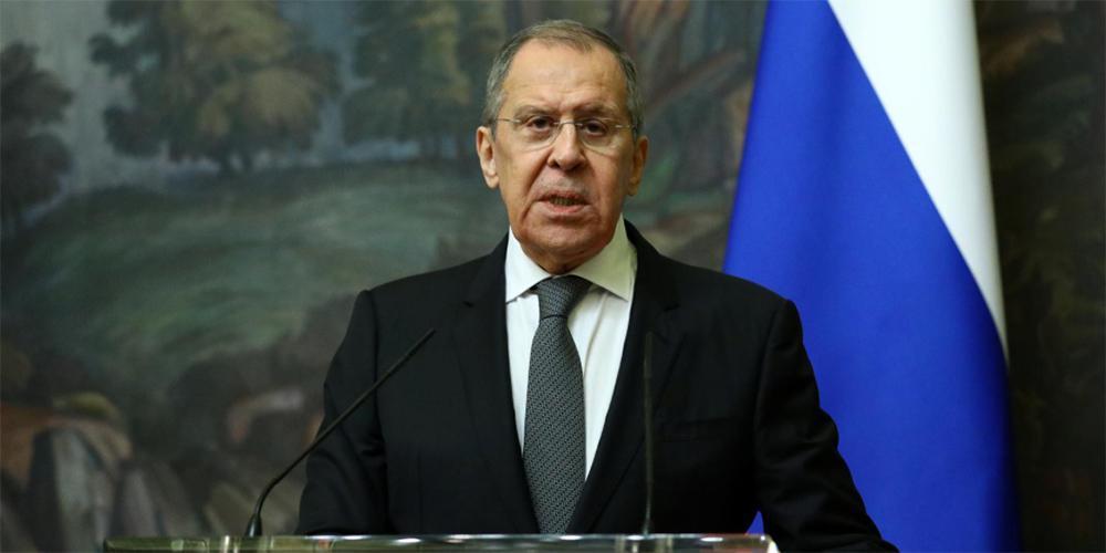 Ισραήλ Ρωσία Λαβρόφ ΝΑΤΟ