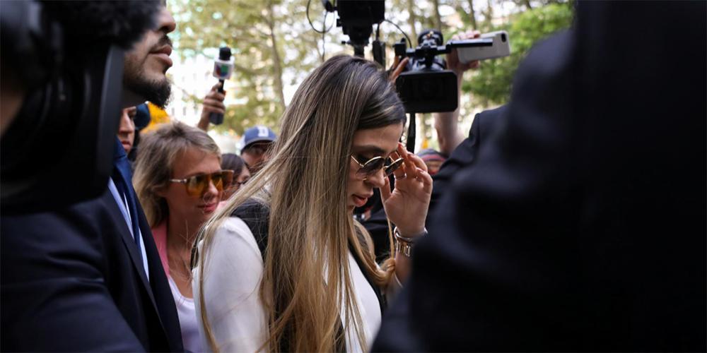 Συνελήφθη η σύζυγος του βαρόνου των ναρκωτικών «Ελ Τσάπο»