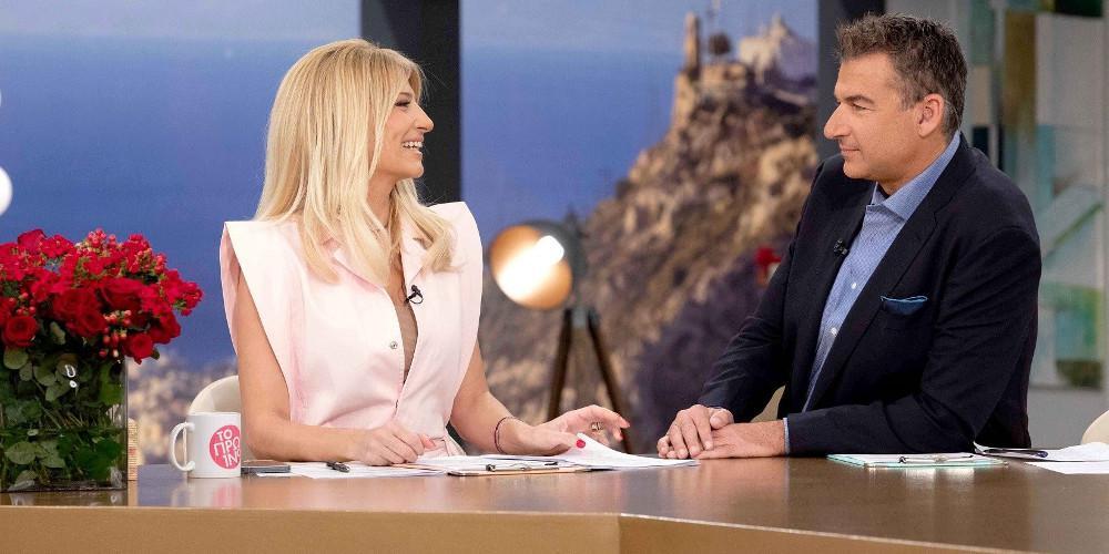 Νέο σπίτι και δεύτερος γάμος για Λιάγκα - Σκορδά; Όλη η αλήθεια