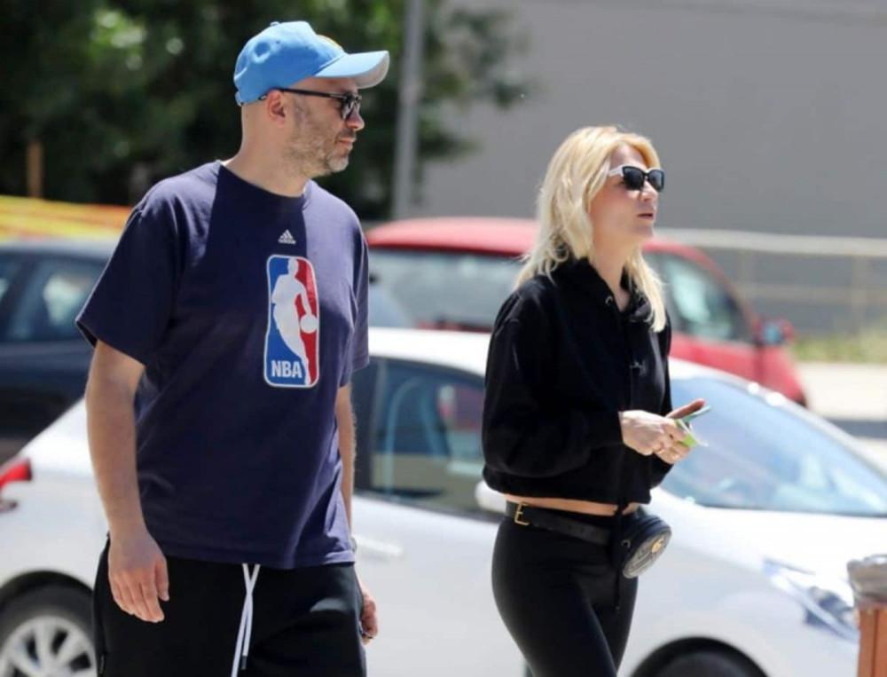 Τρίτο πρόσωπο ανάμεσα στην Φαίη Σκορδά και τον Νίκο Ηλιόπουλο;