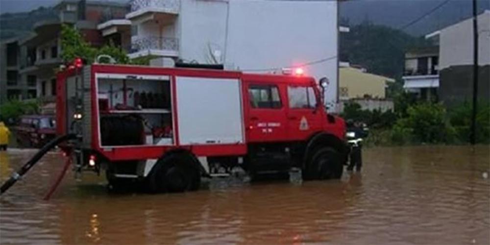 Τραγωδία στον Έβρο: Πνίγηκε πυροσβέστης που βοηθούσε στον απεγκλωβισμό μαθητών