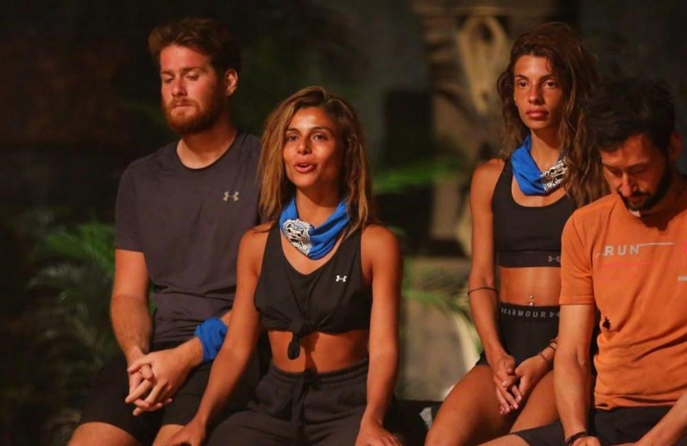 Survivor 4: Άγρια σκηνικά με τους Μπλε και την Ελευθερία - Την «βαρούσαν» πίσω από τις κάμερες