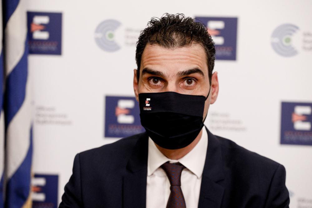 Θεμιστοκλέους: 0,36% οι χαμένες δόσεις εμβολίων στην Ελλάδα- Πώς δρα ο μηχανισμός αναπλήρωσης