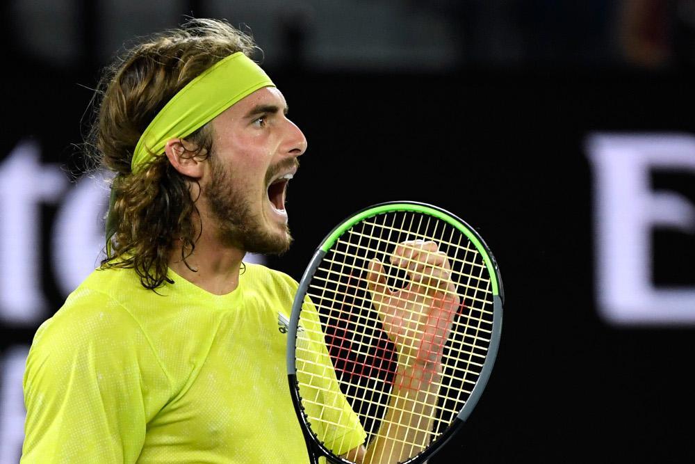 Στέφανος Τσιτσιπάς