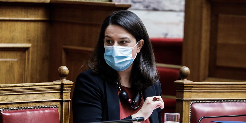 Απάντηση Κεραμέως για τον μαθητή που έμεινε εκτός Αρχιτεκτονικής