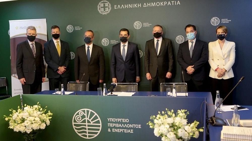 Υπεγράφη η νέα συμφωνία για τα μεταλλεία της «Ελληνικός Χρυσός» στη Χαλκιδική – Τι προβλέπει