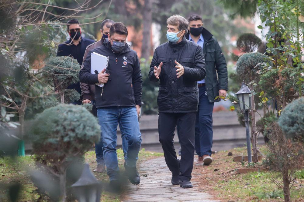 Κορωνοϊός - Θεσσαλονίκη: Δεν υπάρχει θέμα αυστηροποίησης των μέτρων