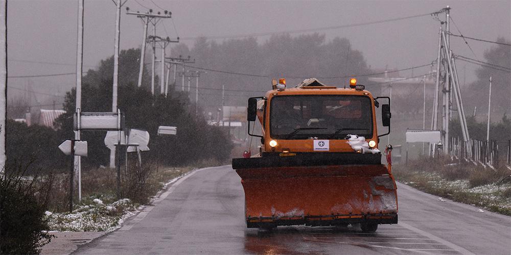 Καιρός: Ξεκίνησε η επέλαση της «Μήδειας» - H πορεία της κακοκαιρίας [χάρτες]