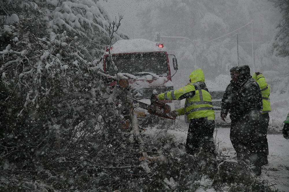 Καιρός κακοκαιρία