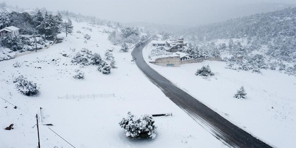 Καιρός: Δείχνει τα «δόντια» της η «Μήδεια» - Πώς θα εξελιχθούν τα έντονα φαινόμενα