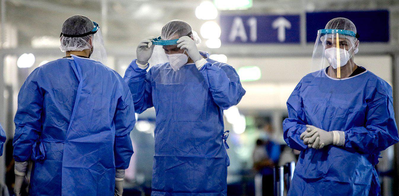 Κορωνοϊός: «Φλέγεται» η Αττική για ακόμα μια μέρα με 396 νέα κρούσματα – Ο χάρτης της διασποράς