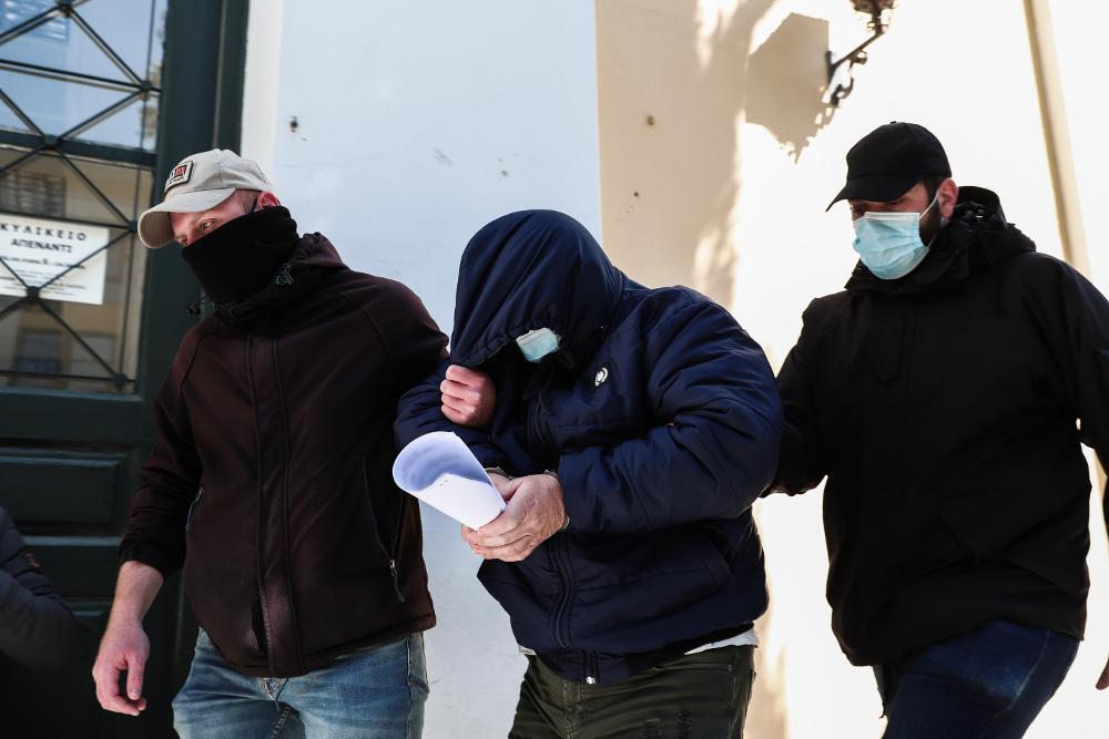 Ριφιφί σε θυρίδες στο Ψυχικό: Προφυλακίστηκε ο 58χρονος