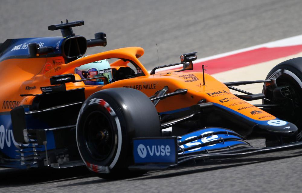 Formula 1: Ο Φερστάπεν ταχύτερος στην πρώτη ημέρα των δοκιμών