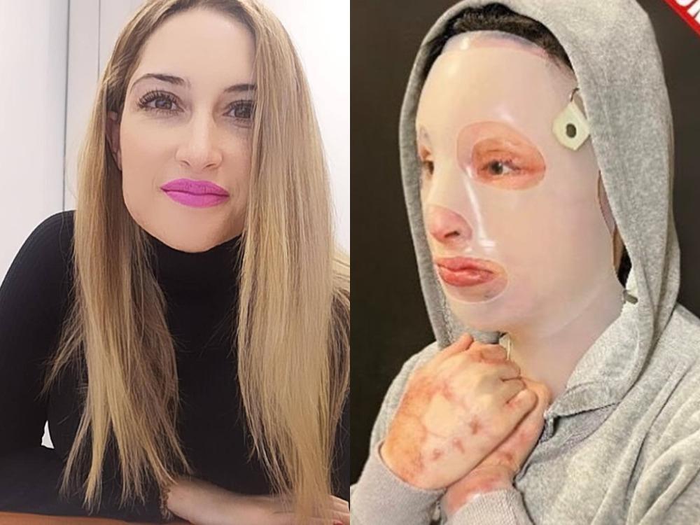 Ιωάννα Παλιοσπύρου: Το συγκλονιστικό μήνυμα και οι ευχές για τα Χριστούγεννα