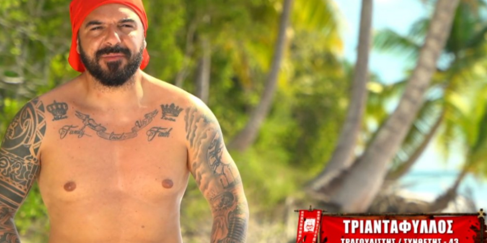 Survivor: Χειρότερος παίκτης ο Ντάφυ- Έχει περισσότερες ήττες από την Μαριπόζα