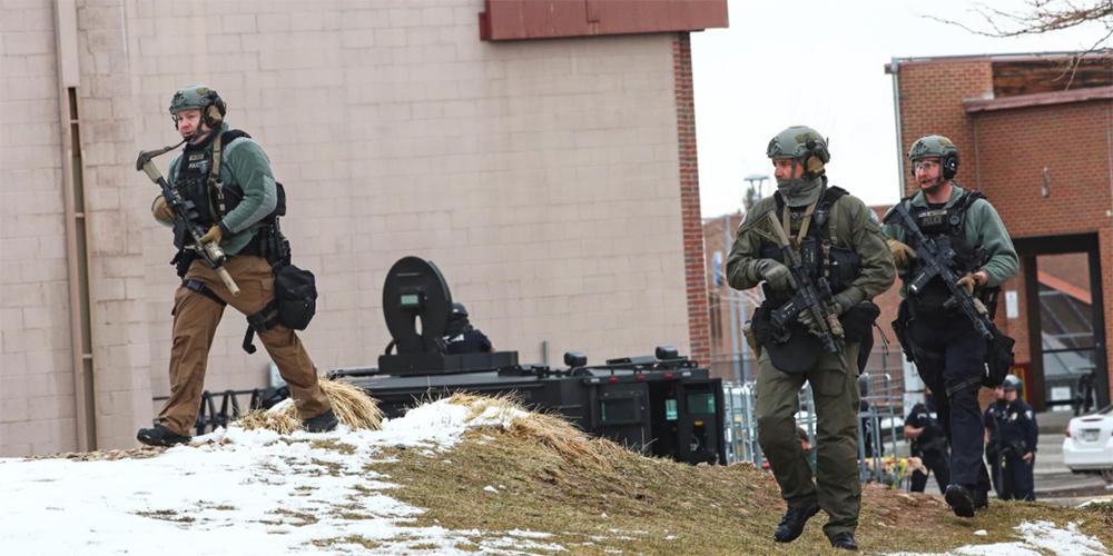 Απίστευτο περιστατικό στις ΗΠΑ: Συνελήφθη σε σούπερ μάρκετ έχοντας μαζί του έξι πυροβόλα όπλα