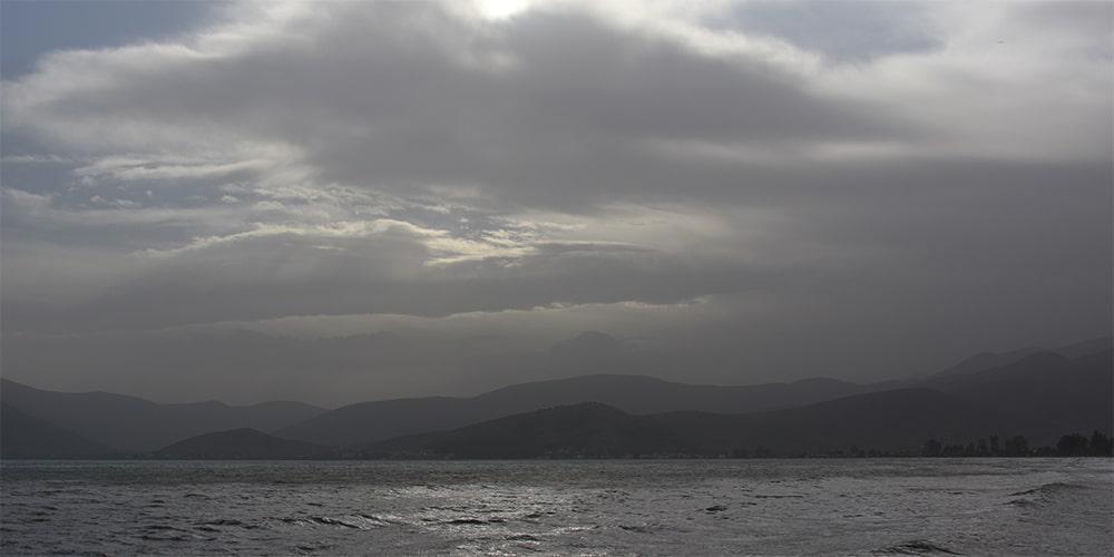 Καιρός αύριο σκόνη