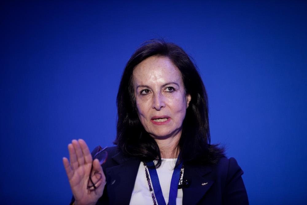 Αννα Διαμαντοπούλου: Απέσυρε την υποψηφιότητά της για την ηγεσία του ΟΟΣΑ