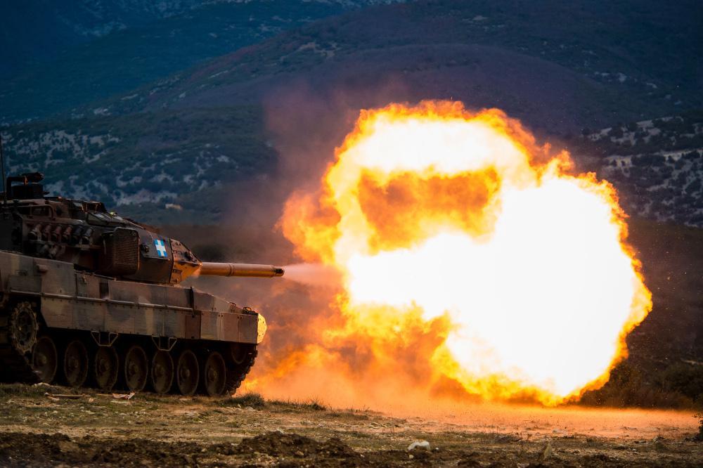 «Κένταυρος 21»: Η άσκηση που τρομάζει τον Ερντογάν μία ανάσα από τα σύνορα - Αρματομαχίες στη Θράκη