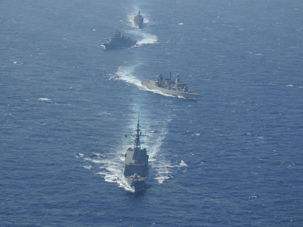 Νέα NAVTEX από την Τουρκία: Επιμένει στα περί «τουρκικής υφαλοκρηπίδας» μεταξύ Χίου και Σάμου