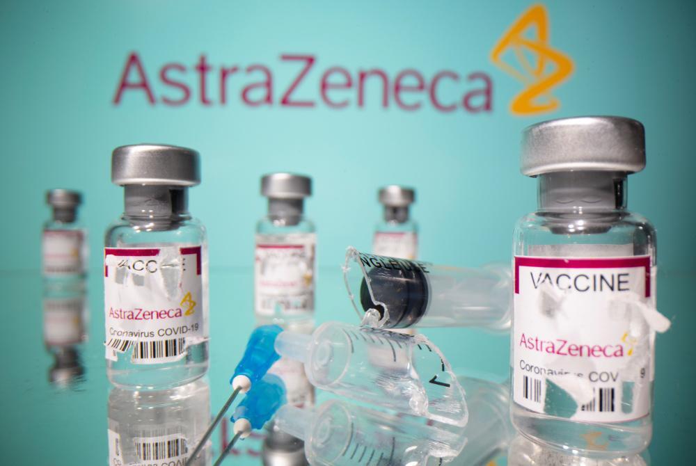 Κορωνοϊός - Astrazeneca