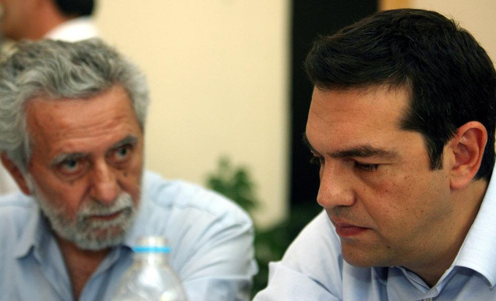 Σάλος από την προκλητική δήλωση Δρίτσα - Στριμωγμένος ο Τσίπρας