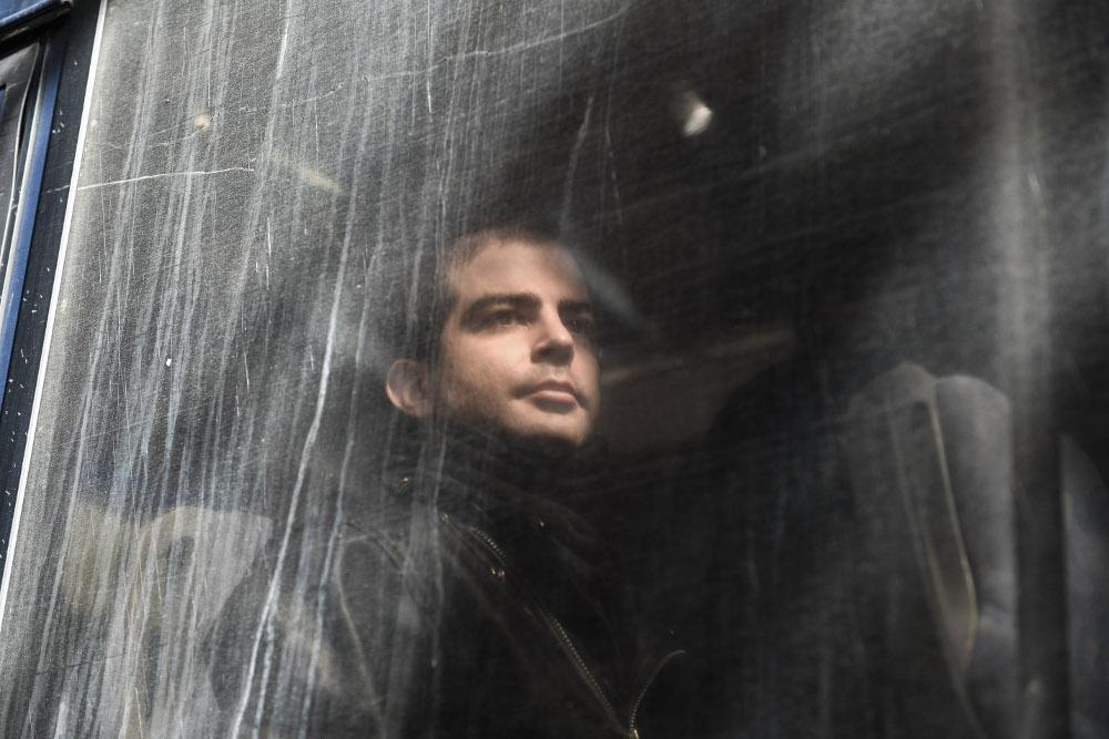 Ένταση σε συγκέντρωση για τον Κουφοντίνα: Προσήχθη ο Έκτορας Κουφοντίνας