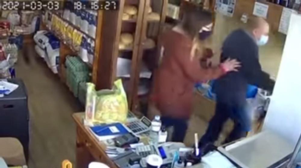 Σεισμός στην Ελασσόνα: Εικόνες τρόμου από την στιγμή που χτυπά ο Εγκέλαδος