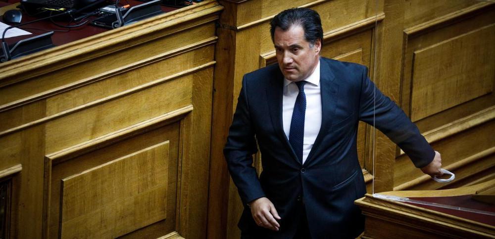 Άδωνις Γεωργιάδης: Οι εμβολιασμένοι δεν πρόκειται να υποστούν περιορισμούς μείωση του ΦΠΑ