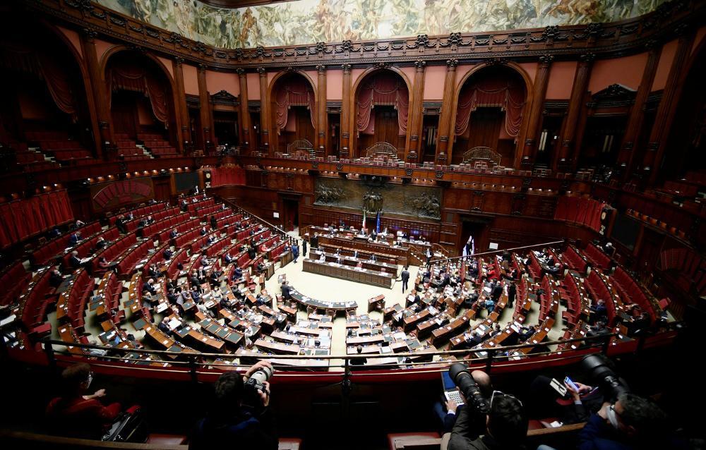 Ιταλία εκλογές ΠτΔ