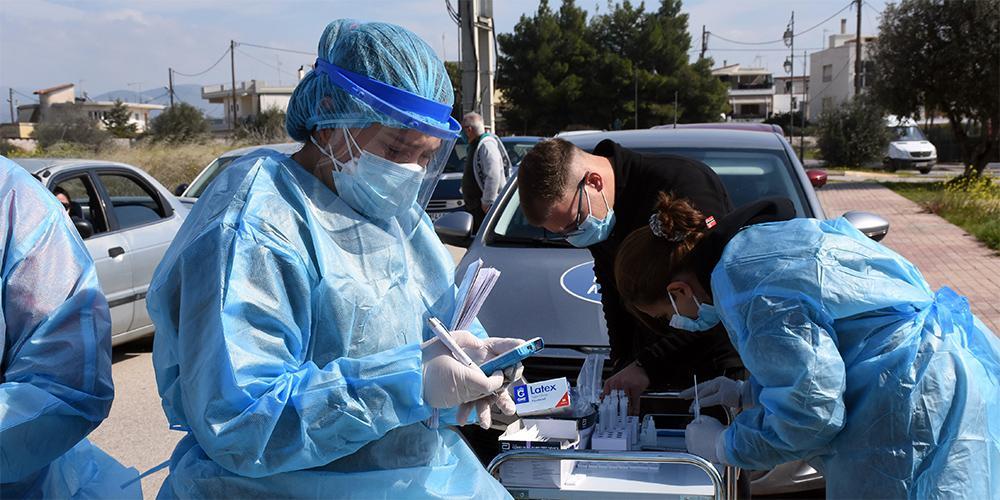 Κορωνοϊός - Μαγιορκίνης: Ένα στα είκοσι άτομα που θα κάνει τεστ θα βγει θετικό