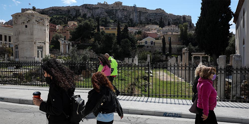 Κορονοϊός: 1.020 νέα κρούσματα στην Αττική - Ο χάρτης της διασποράς