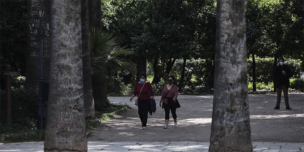 Κορονοϊός: 458 κρούσματα σε Αττική - Ο χάρτης της διασποράς