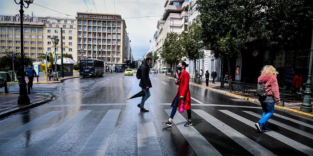 Κορωνοϊός κρούσματα