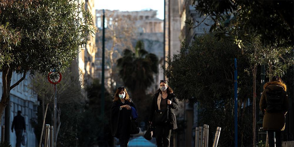 Κορονοϊός: «Κόκκινος συναγερμός» από την έκρηξη κρουσμάτων