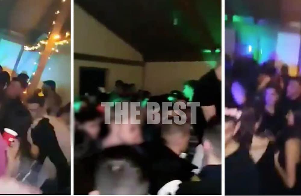 Πάτρα: Μυστήριο με εικόνες ξέφρενου κορωνοπάρτι 200 ατόμων