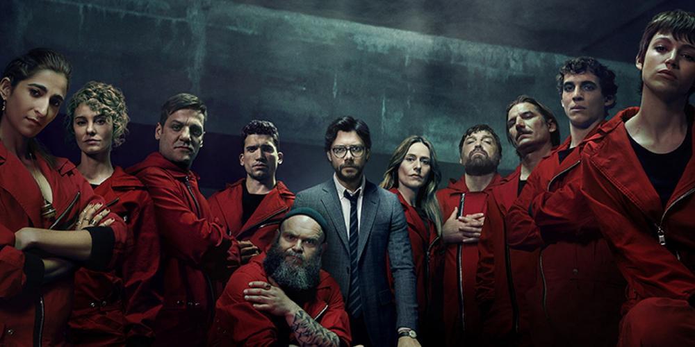 La Casa de Papel: «Βόμβα» από τον μοντέρ της σειράς – «O 5o κύκλος μπορεί να μην είναι ο τελευταίος»