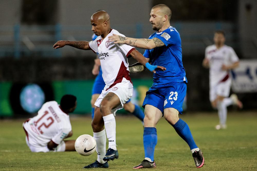 Super League 1: Ο Ντέλετιτς «σκότωσε» στο 88’ την... πρώην του, 2-1 η Λαμία την ΑΕΛ