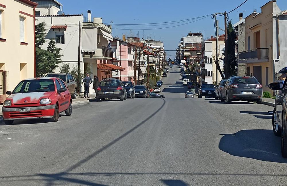 Σοκ στα Γιαννιτσά: 50χρονος αυτοκτόνησε με χειροβομβίδα