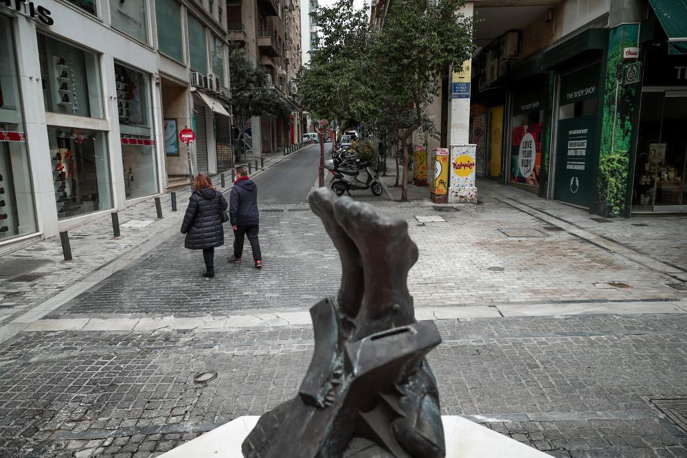 Κορωνοϊός-Lockdown: Τα στοιχεία που θα «οδηγήσουν» στο άνοιγμα της αγοράς