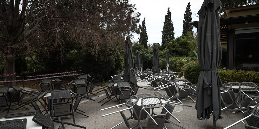 Κορωνοϊός και lockdown: «Μέσα στον Απρίλιο θα ανοίξει η εξωτερική εστίαση» - Το σχέδιο για επανεκκίνηση της οικονομίας