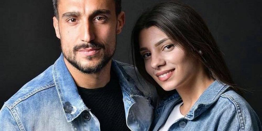 Μαριαλένα Ρουμελιώτη - Σάκης Κατσούλης: Καβγάς σε νυχτερινό μαγαζί